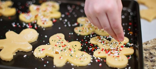How to avoid gaining weight during Christmas holiday season